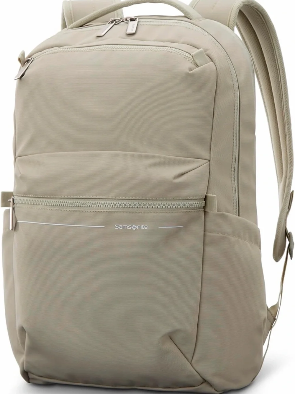 Samsonite Light Beige Everyday Backpack